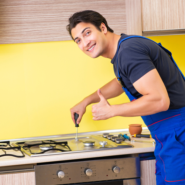 what are your typical service costs for stove repair in Geneva